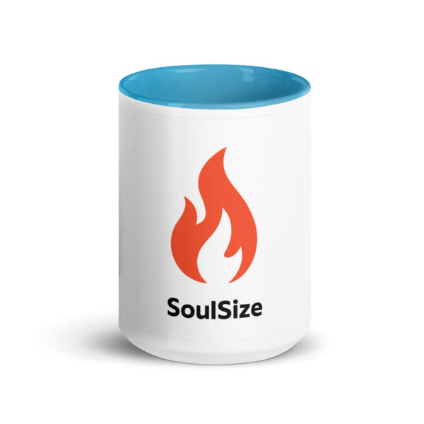 Mug with Color Inside - Image 23