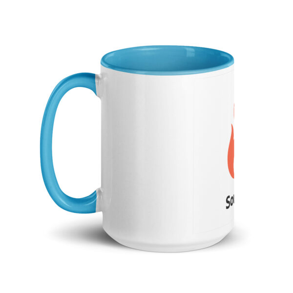 Mug with Color Inside - Image 24