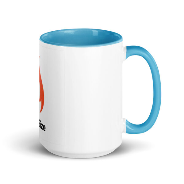 Mug with Color Inside - Image 22
