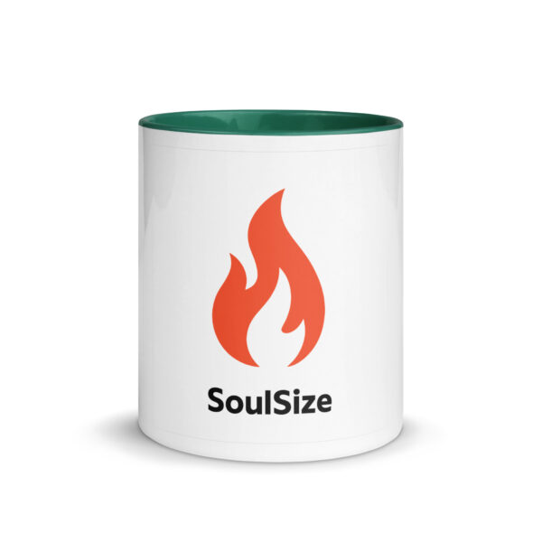 Mug with Color Inside - Image 14