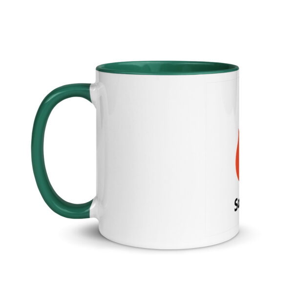 Mug with Color Inside - Image 15