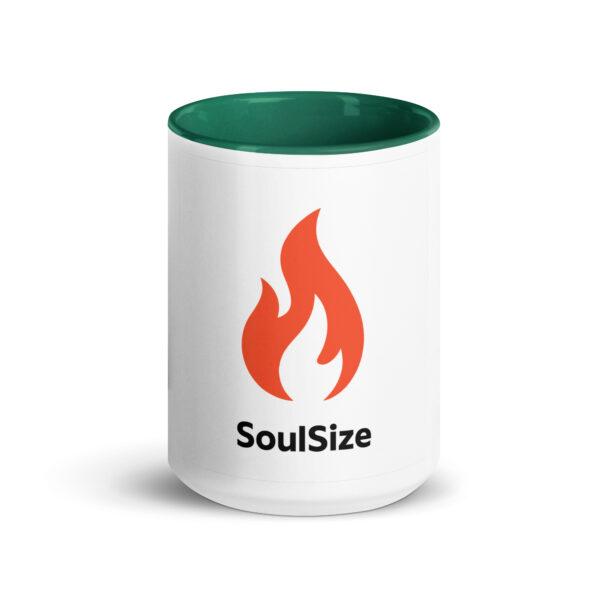 Mug with Color Inside - Image 17