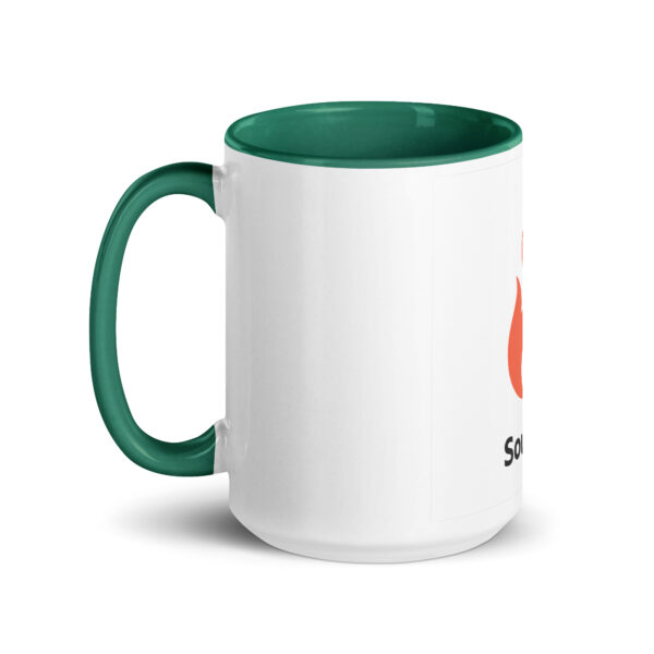 Mug with Color Inside - Image 18