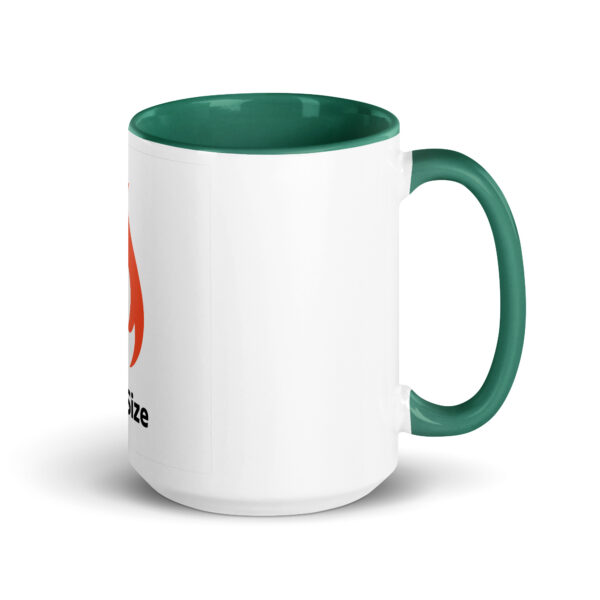 Mug with Color Inside - Image 16