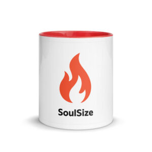 Mug with Color Inside