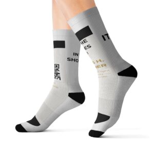 Lattimer Sublimation Socks